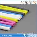 Custom specifications Smoothest medical elastic flexible pvc overhead line tube